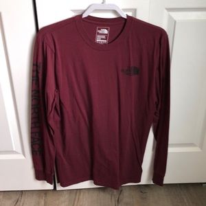 Men’s Long Sleeve